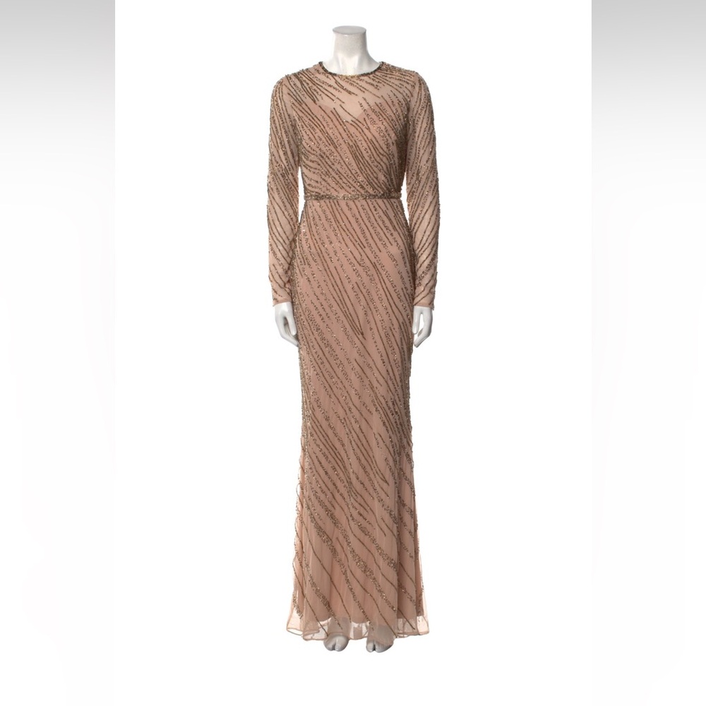 Mac Duggal Evening Gown